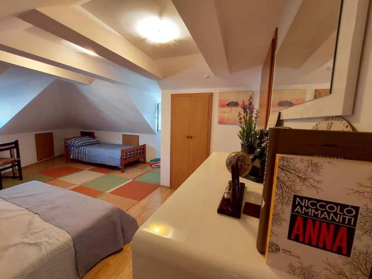 Shoofeet Apartment Split One Step Away From The Main Promenade 0*,  Croatia