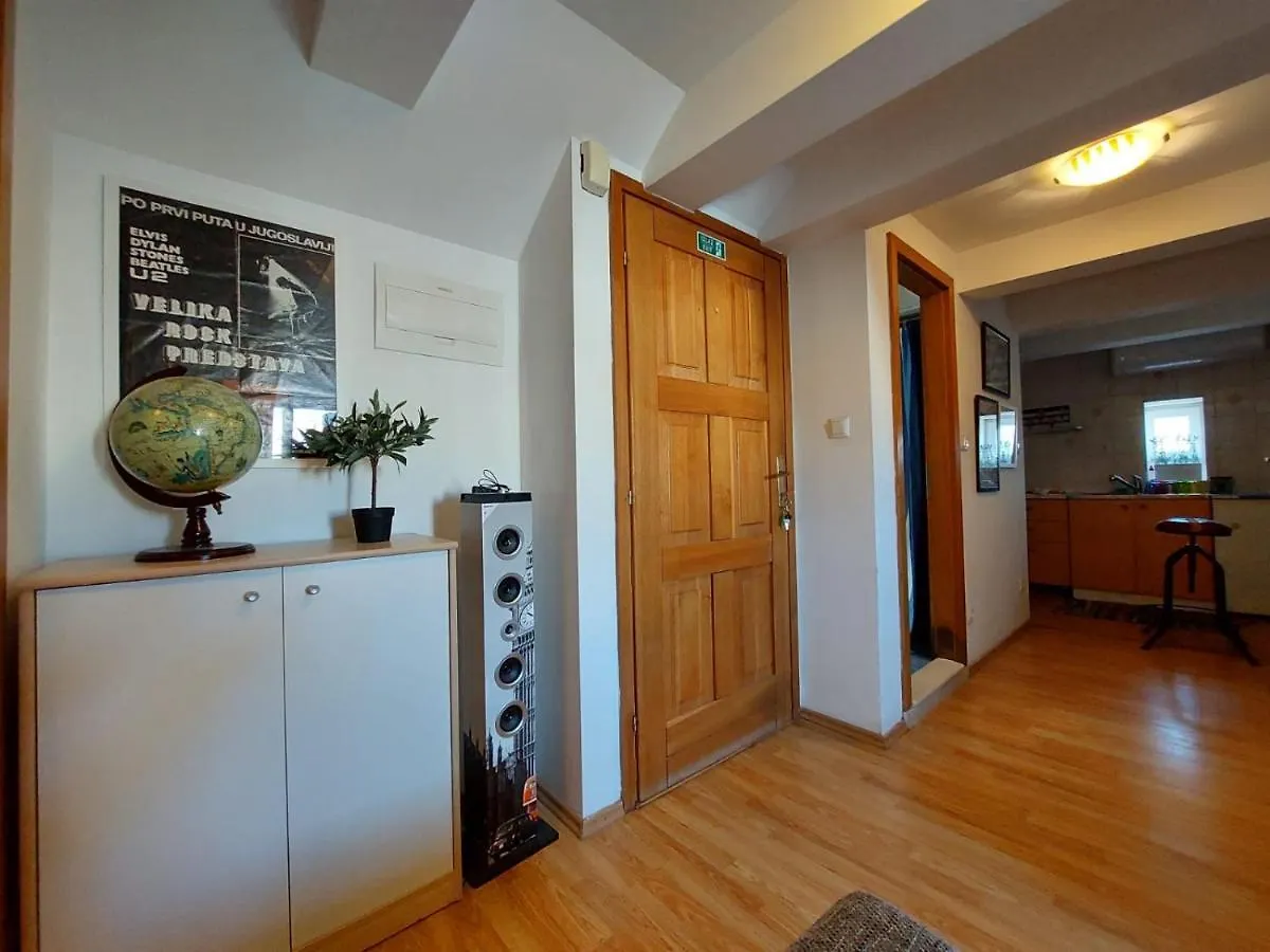 Shoofeet Apartment Split One Step Away From The Main Promenade Croatia
