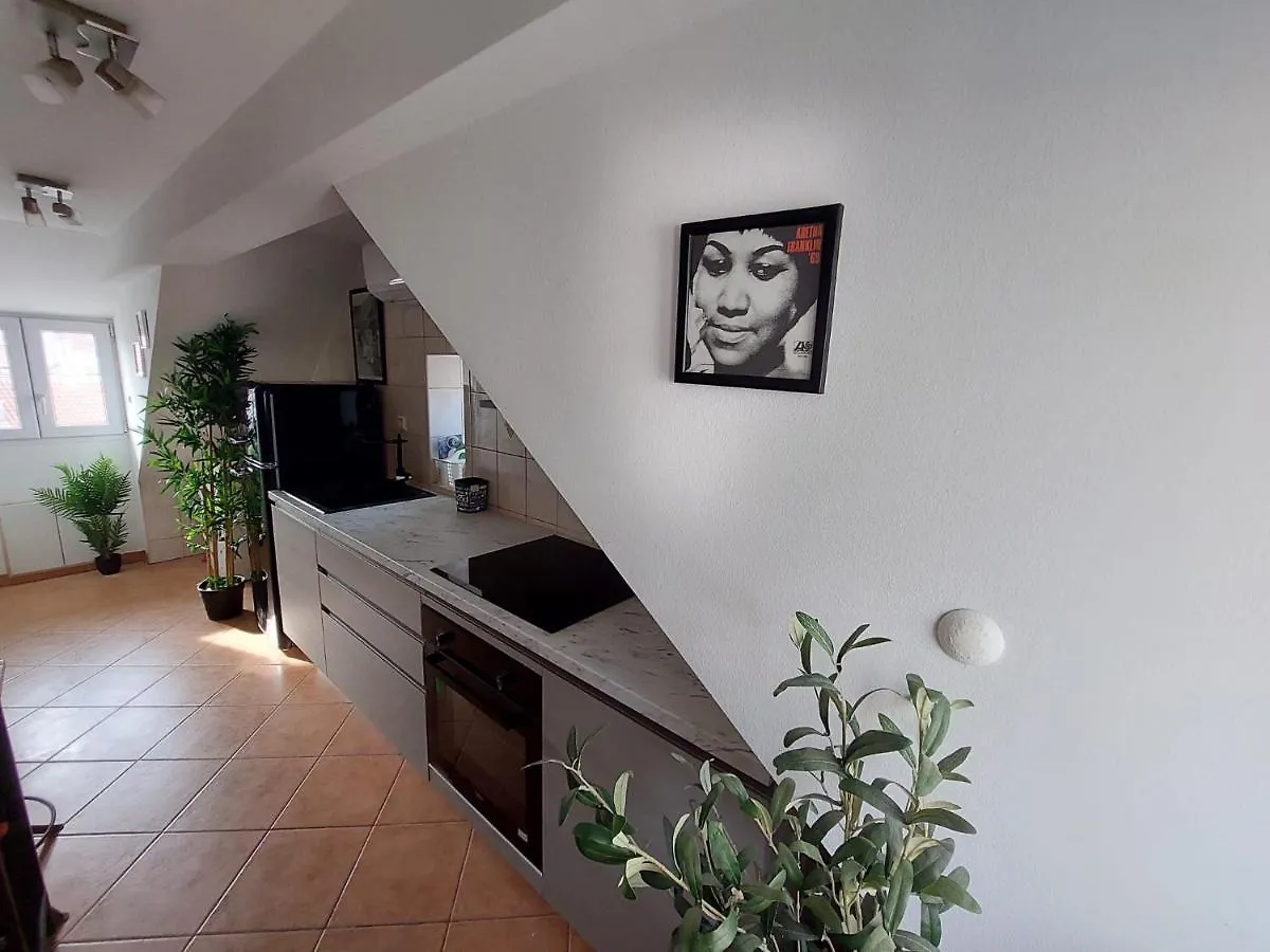 Shoofeet Apartment Split One Step Away From The Main Promenade 0*,  Croatia