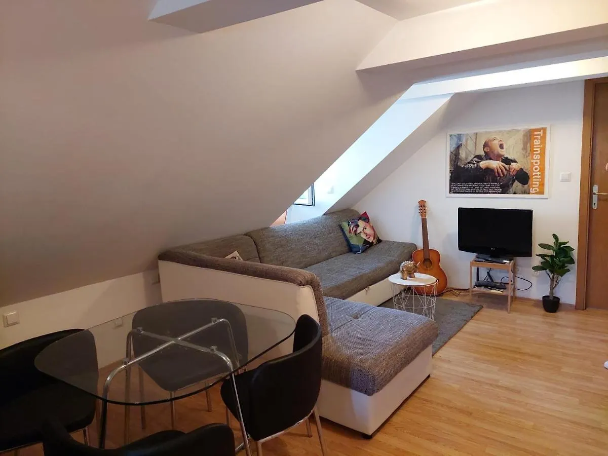 Shoofeet Apartment Split One Step Away From The Main Promenade Croatia